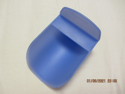 Tupperware Jauhokauha, sininen, uusi