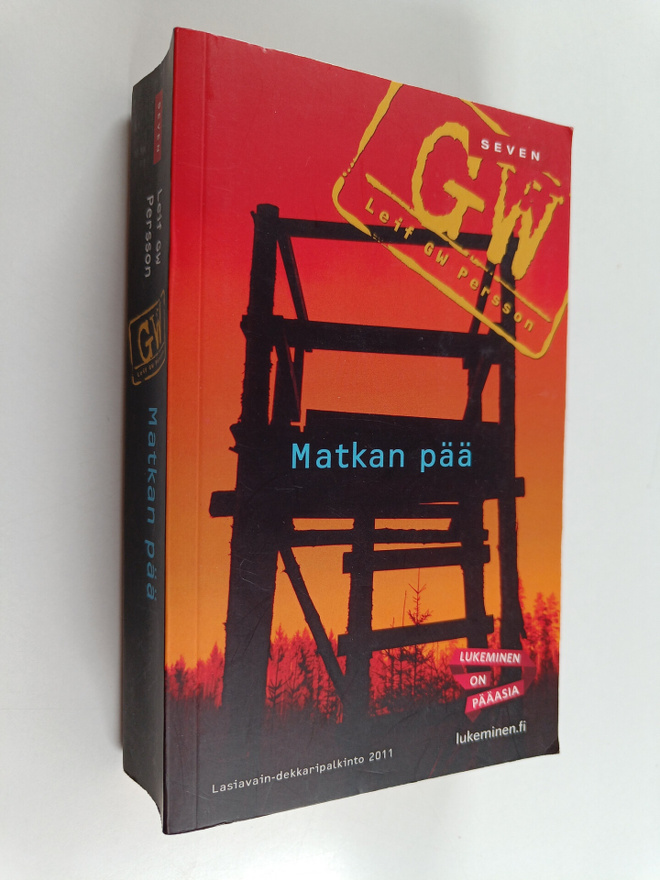 Leif G. W. Persson : Matkan pää