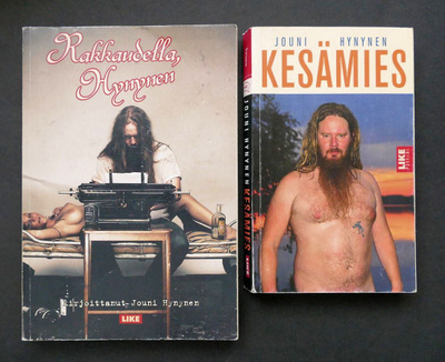 Jouni Hynynen: KESÄMIES ja Rakkaudella, Hynynen