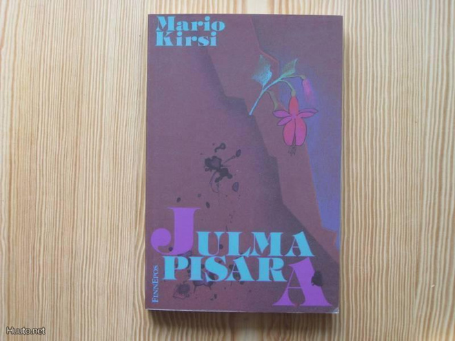 Kirsi, Mario: Julma pisara 1.p nid. v. 1991
