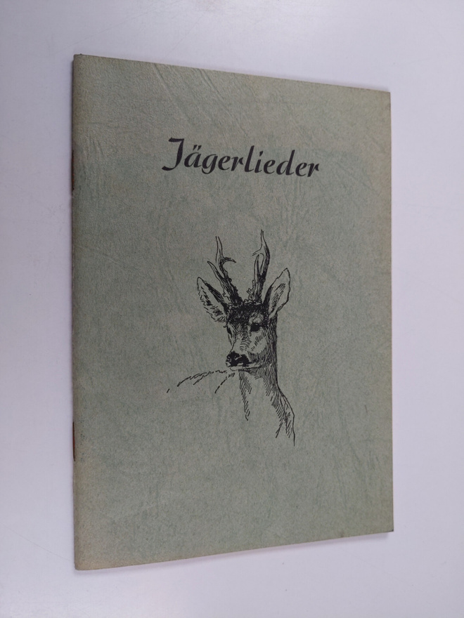 Franz Stättner : Jägerlieder