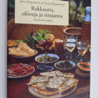 Anna Bergenström ym. : Rakkautta, oliiveja ja timjamia : ... - pikkukuva 1