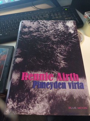 Rennie Airth Pimeyden virta