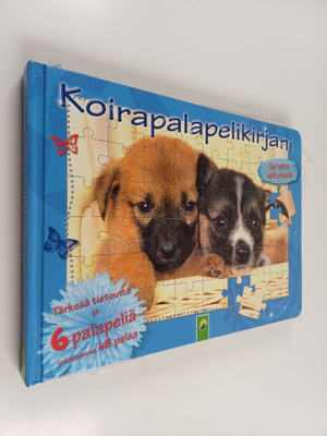 Bärbel Oftring : Koirapalepelikirjani : Tärkeää tietoutta...
