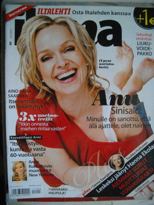 Ilona Nro 8/2011