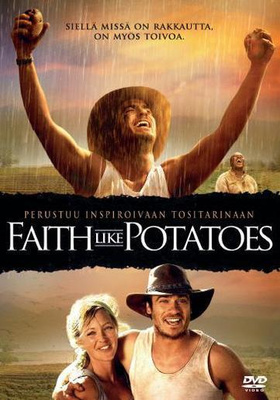 Faith Like Potatoes - DVD