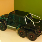 TRAXXAS TRX6 1/10 - pikkukuva 1