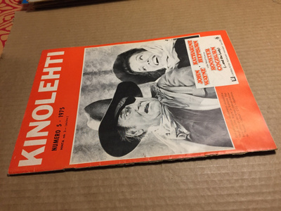 KINO LEHTI 5/1975 HYVÄ