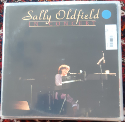 Sally Oldfield – In Concert vinyyli LP
