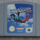 * PilotWings N64 PAL + Uusi Suojakotelo Lue Kuvaus - pikkukuva 1