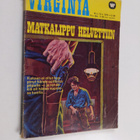 Virginia n:o 12/1974 : Matkalippu helvettiin - pikkukuva 1