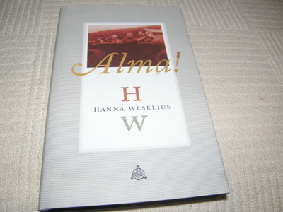 Hanna Weselius Alma! -sid