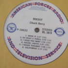 Chuck Berry Rockit Bobby Bland lp US 1979 American forces ra - pikkukuva 2