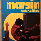[Kirja] EDGAR RICE BURROUGHS: MARSIN SOTAVALTIAS - pikkukuva 1