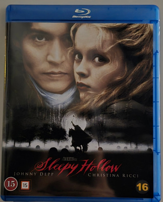 Blu-ray Sleepy Hollow