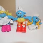 mcdonalds happy meal smurffit 2000 12kpl kaikki - pikkukuva 2