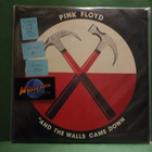 PINK FLOYD - AND THE WALLS CAME DOWN M-/VG++ 3LP - pikkukuva 1