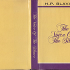 H. P. Blavatsky: The Voice of the Silence - pikkukuva 2