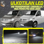 TRANSPORTER / CARAVELLE / MULTIVAN (T6) 2015-2024 - pikkukuva 1