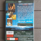 DVD: Kova Sade (Morgan Freeman, Christian Slater 1997) - pikkukuva 2
