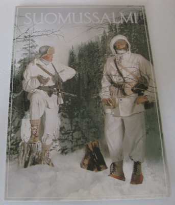 Raatteen Portti Suomussalmi, kulkematon