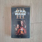 STAR WARS Episode 3 Sithink Kosto VHS - HEAD HUNTER STORE. - pikkukuva 1