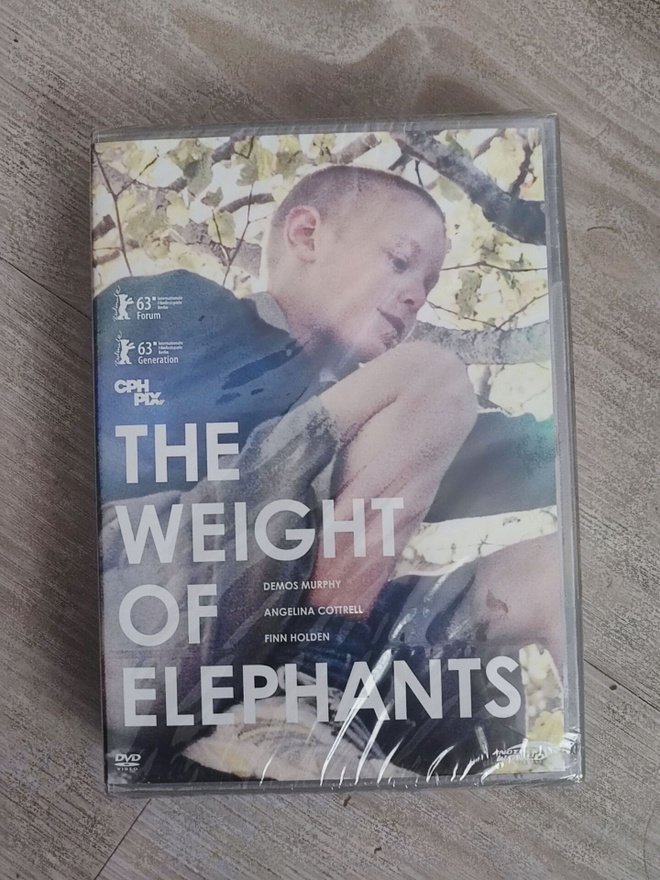 The Weight of Elephants UUSI