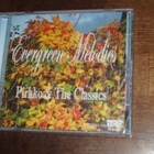 CD Pirkko & The Classics - Evergreen Melodies (Uusi) - pikkukuva 1