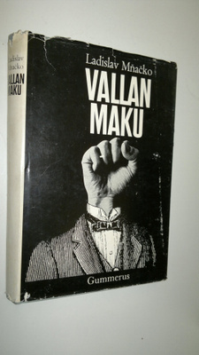 Ladislav Mnacko : Vallan maku