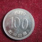 100 won 2016. Etelä-Korea South Korea - pikkukuva 2