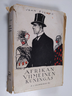 John Buchan : Afrikan viimeinen kuningas