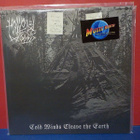 Hollow Woods - Cold Winds Cleave The Earth M-/M- LP - pikkukuva 1