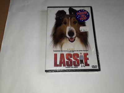 Lassie - SF Region 2 DVD (FS Film Oy)