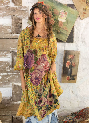 magnolia pearl helenia mekko, one size