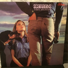THE SCORPIONS: Animal Magnetism Lp levy - pikkukuva 1