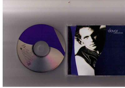 CDS DAVOR-RUBBERLOVE