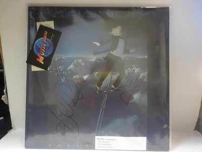 MAGNUM - GOODNIGHT L.A. M-/M.- LP +NIMMARIT
