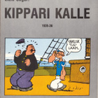 Wanhat sarjat No 6 Kippari Kalle 1935-36 (Jalava 1983) - pikkukuva 1