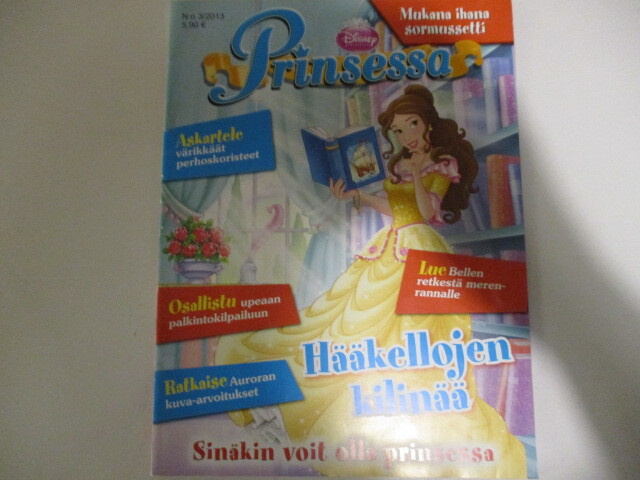 PRINSESSA 3/2013