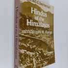 Gerald D. Berreman : Hindus of the Himalayas : ethnograph... - pikkukuva 1