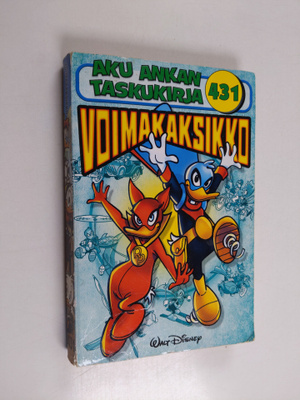 Walt Disney : Voimakaksikko