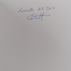 Kaisa Hiltunen : Roomari (signeerattu, tekijän omiste) - pikkukuva 3