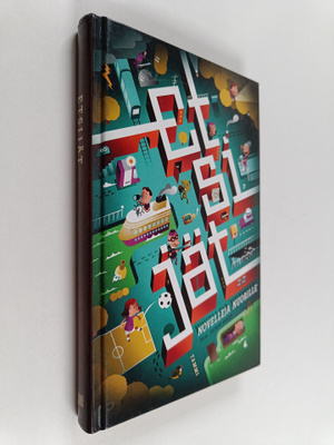 Etsijät : novelleja nuorille