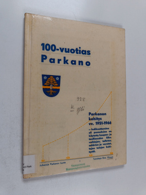 100-vuotias Parkano