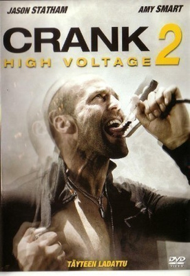 Crank 2 - High Voltage