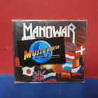 MANOWAR - WARRIORS OF THE WORLD UNITED CDS (+) - pikkukuva 1