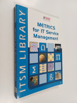 Metrics for it service management