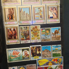 Arabiemiraatit (Umm Al Qiwain) postimerkit 73kpl - pikkukuva 3