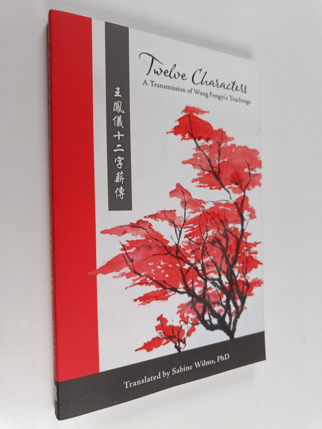 Twelve Characters : A Transmission of Wang Fengyi's Teach...