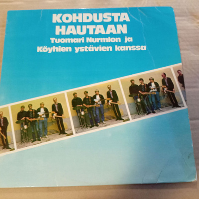lp Tuomari Nurmio